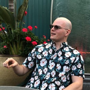 Meet your Posher, Jeff